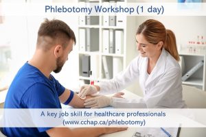 Practicing Phlebotomy in Ontario